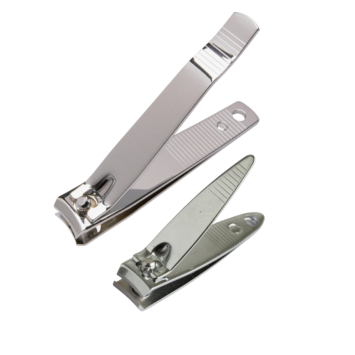 GENTS Precision Nail Clippers 3” & 2” Cutters: 3 INCHES