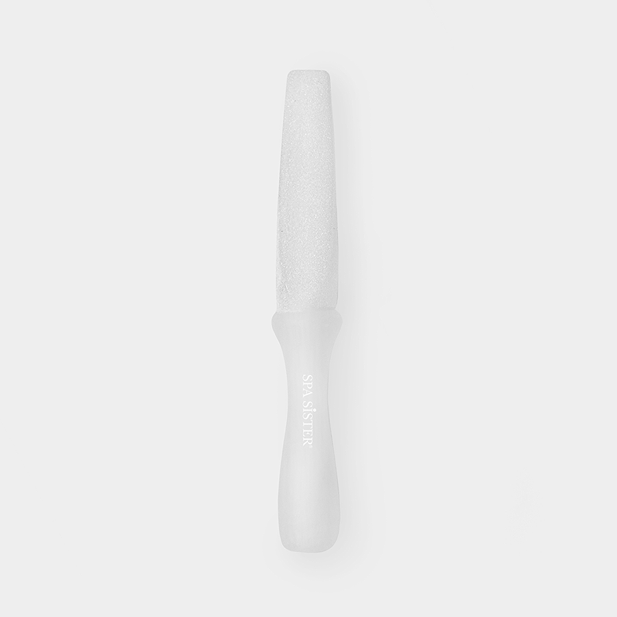Crystal Callus Smoother: Green