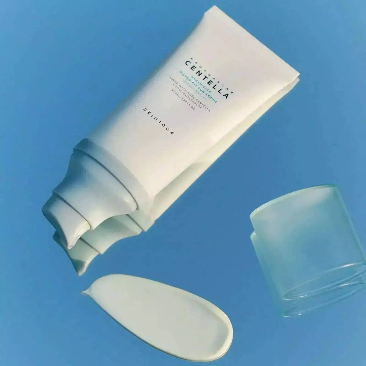 SKIN1004 - Madagascar Centella Hyalu-Cica Water-Fit Sun Serum: 50 ml