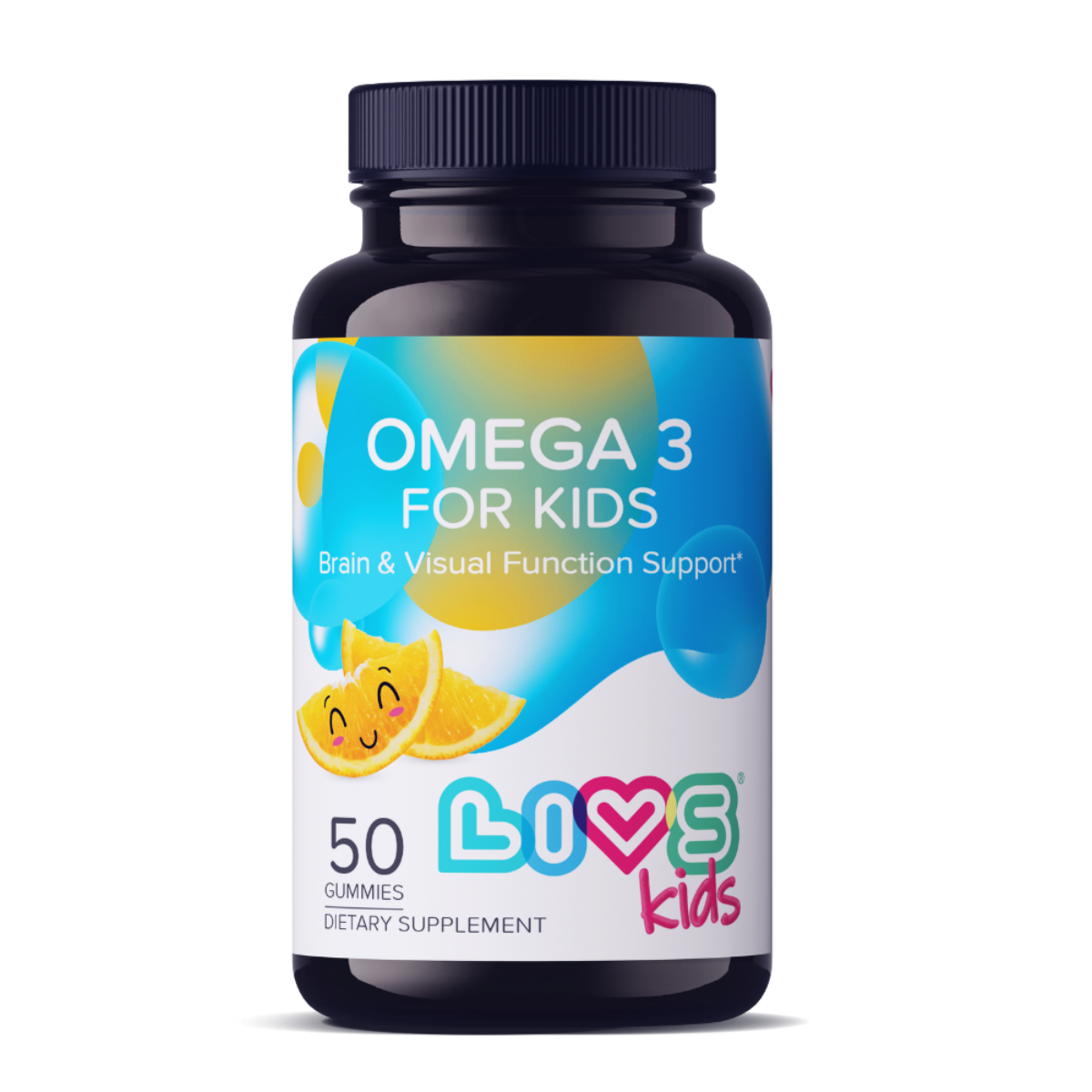 Omega 3 Gummies: Adults