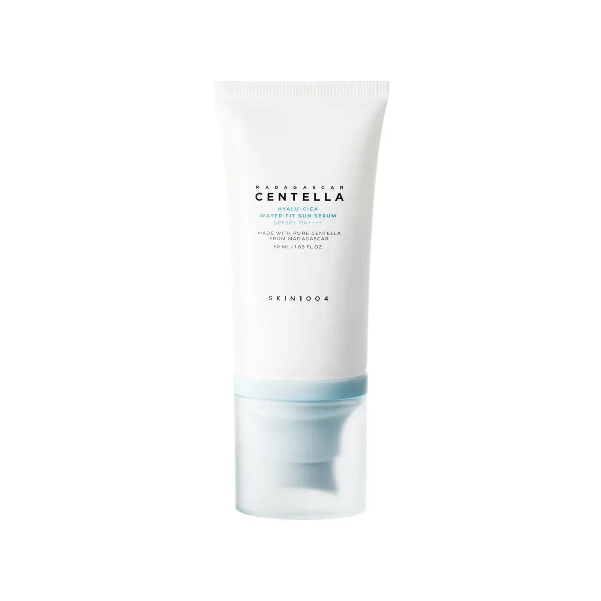 SKIN1004 - Madagascar Centella Hyalu-Cica Water-Fit Sun Serum: 50 ml