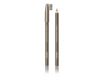 GRIGI EYEBROW DEFINER PENCIL No 08 NUDE DARK BROWN