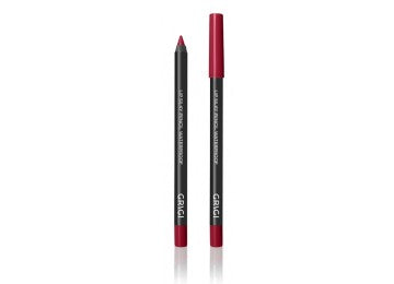 GRIGI WATERPROOF LIP SILKY PENCIL Νο 29 DARK RED ORANGE