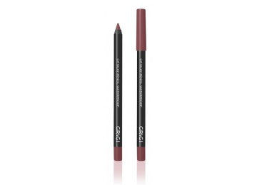 GRIGI WATERPROOF LIP SILKY PENCIL Νο 34 NUDE MAUVE