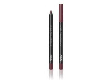 GRIGI WATERPROOF LIP SILKY PENCIL Νο 35 DARK NUDE MAUVE