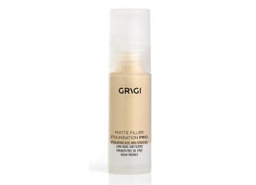 GRIGI AIRLESS MATTE PRO FILLER FOUNDATION No 33 SAND BEIGE 30ml