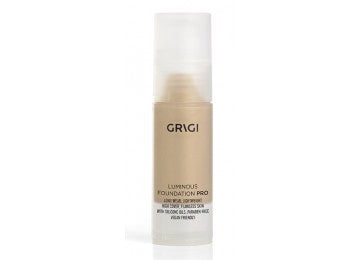 GRIGI PRO AIRLESS LUMINOUS FOUNDATION No 27 NATURAL 30ml