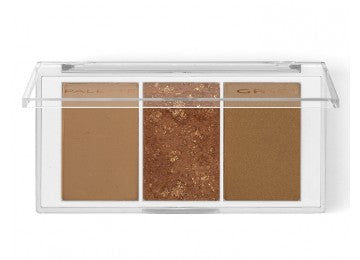GRIGI PRO MULTI PALETTE TRIO No 03 BRONZING PARADISE