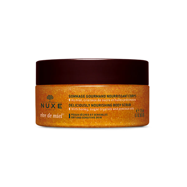 NUXE Rêve De Miel Body Scrub 175ml