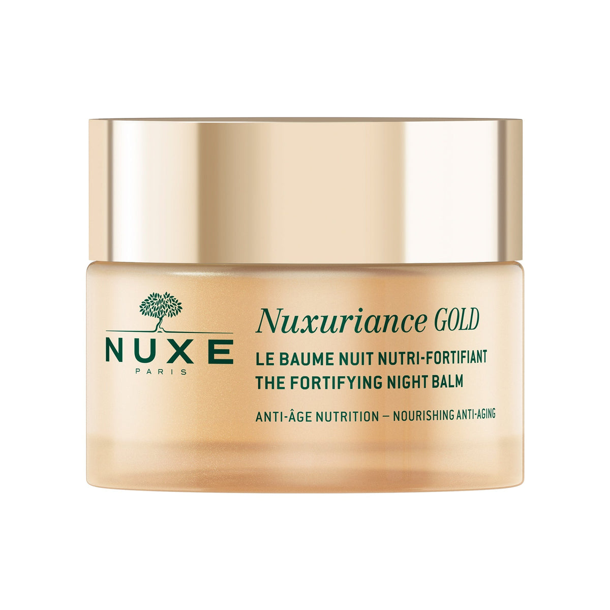 NUXE Nuxuriance gold Night Balm 50ml