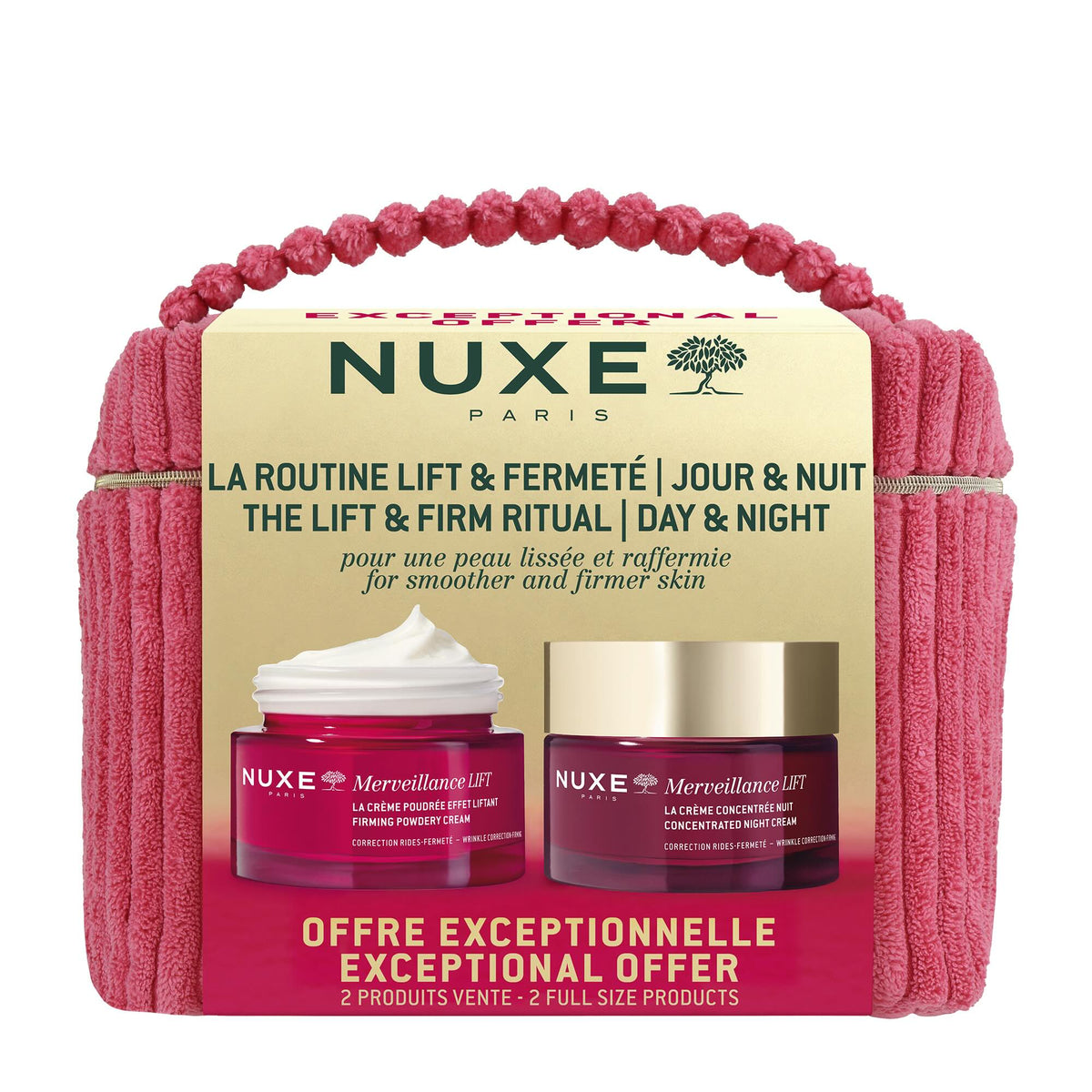 NUXE Merveillance Lift Vanity