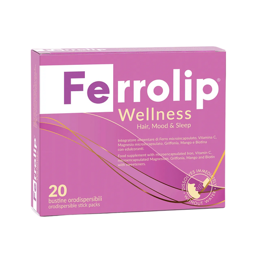 Ferrolip Wellness – 20 Sticks
