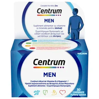 Centrum Men Tablets 30 Tablets