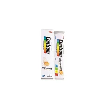Centrum Effervescent Tablets 20 Tablets