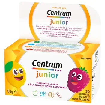 Centrum Junior Tablets 30 Tablets