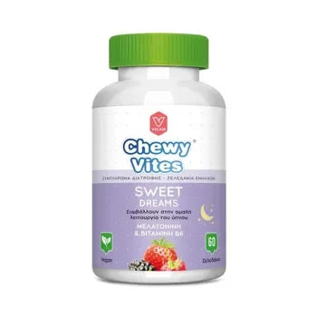 Chewyvites Sweet Dreams 60 Pieces