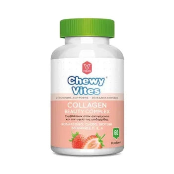 Chewy Vites Collagen Beauty 60 Pieces