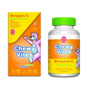 Chewyvites Kids Vitamin C 60 Pieces