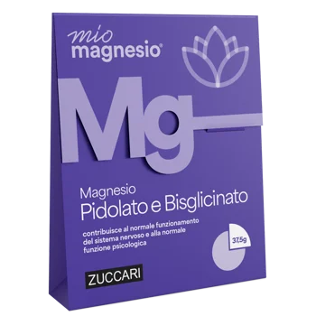 My Magnesium Pidolate & Bisglycinate 37,5g