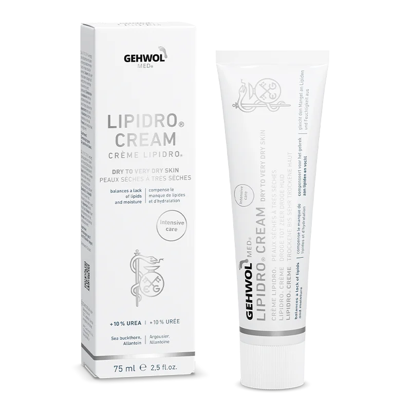 Gehwol Med Lipidro Cream – 75ml